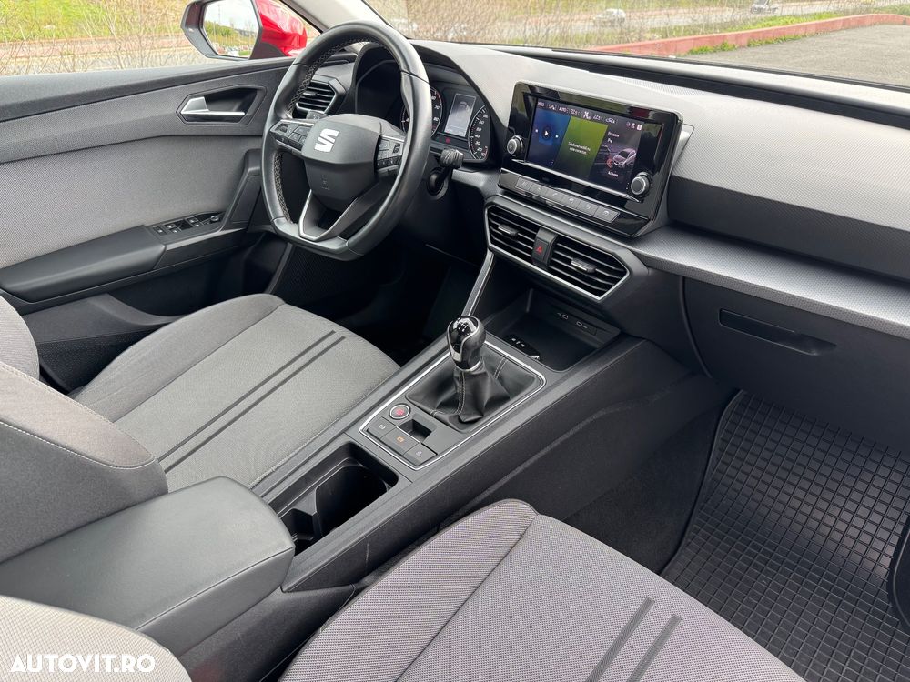 Seat Leon 1.5 TSI Style - 8