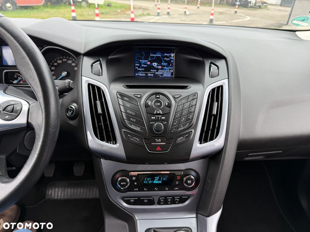 Ford Focus SW 1.0 EcoBoost Titanium - 3