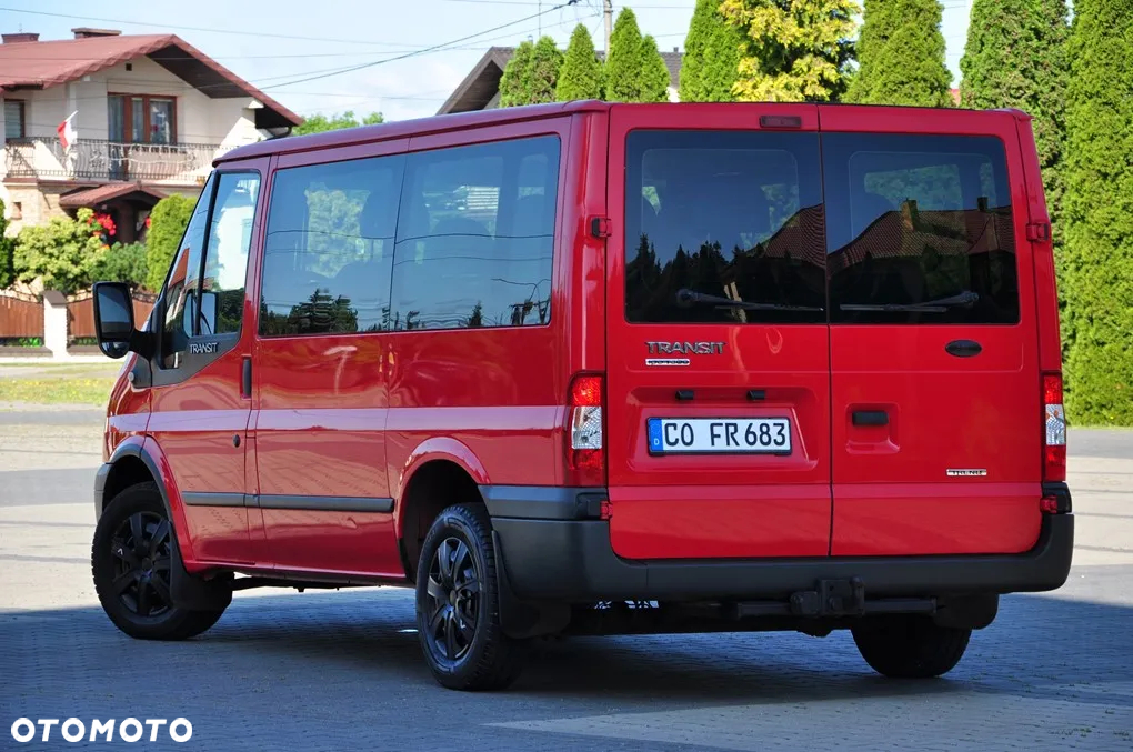 Ford TRANSIT TOURNEO - 21