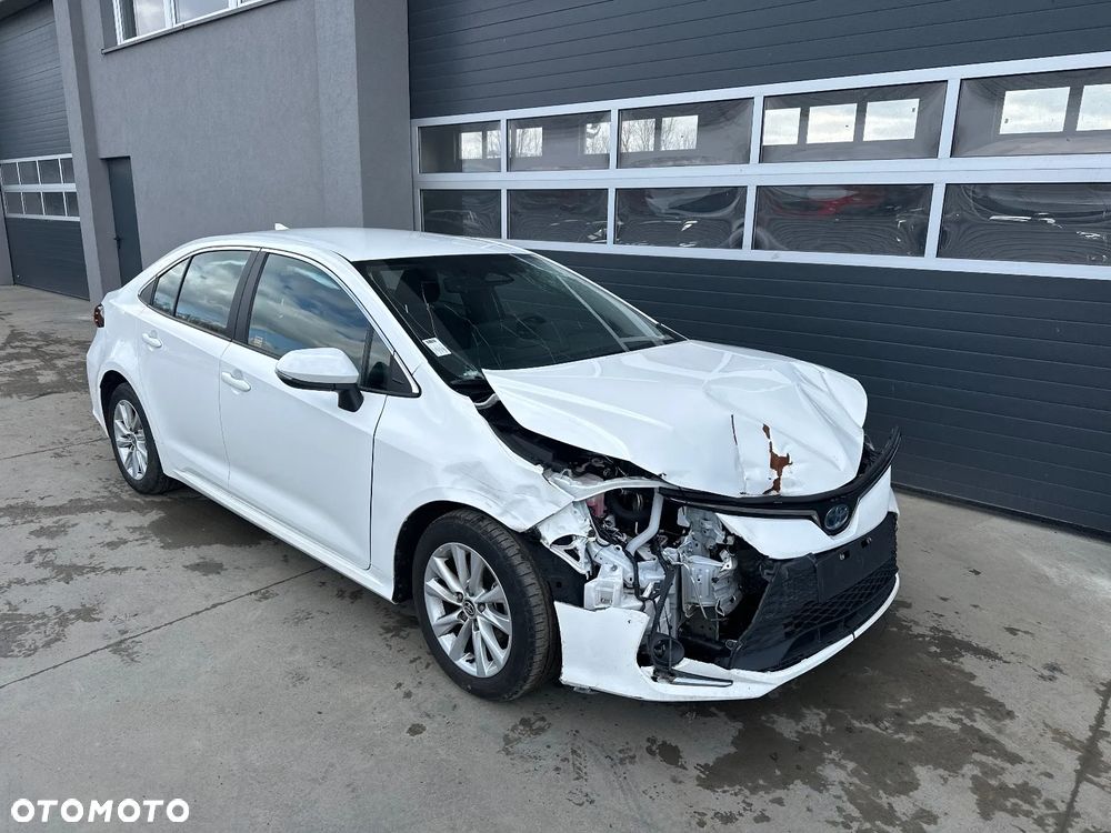 Toyota Corolla 1.8 Hybrid Comfort - 3