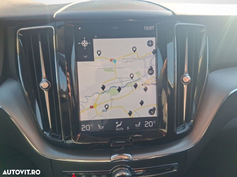 Volvo XC 60 D5 AWD Momentum - 15