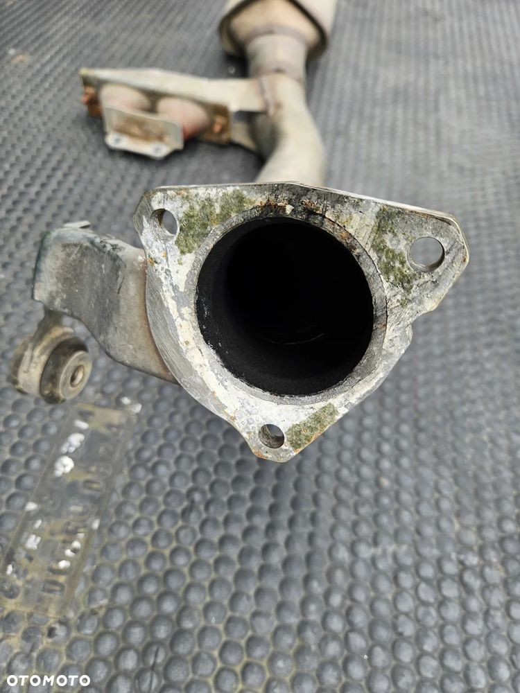 Katalizator 4F0131701R 4F0178BA 4F0254400J Kat Kolektor Wydechowy DPF 2.7 3.0 TDI V6 Diesel Audi A6 C6 Manual Automat - 26