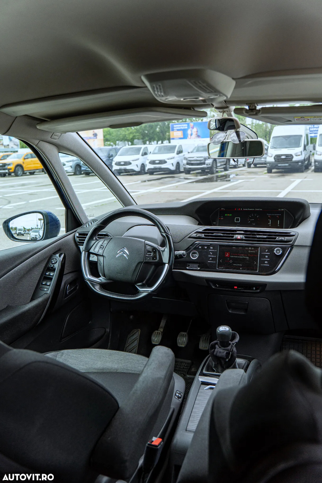 Citroën C4 Grand Picasso 1.6 BlueHDi S&S Feel - 8