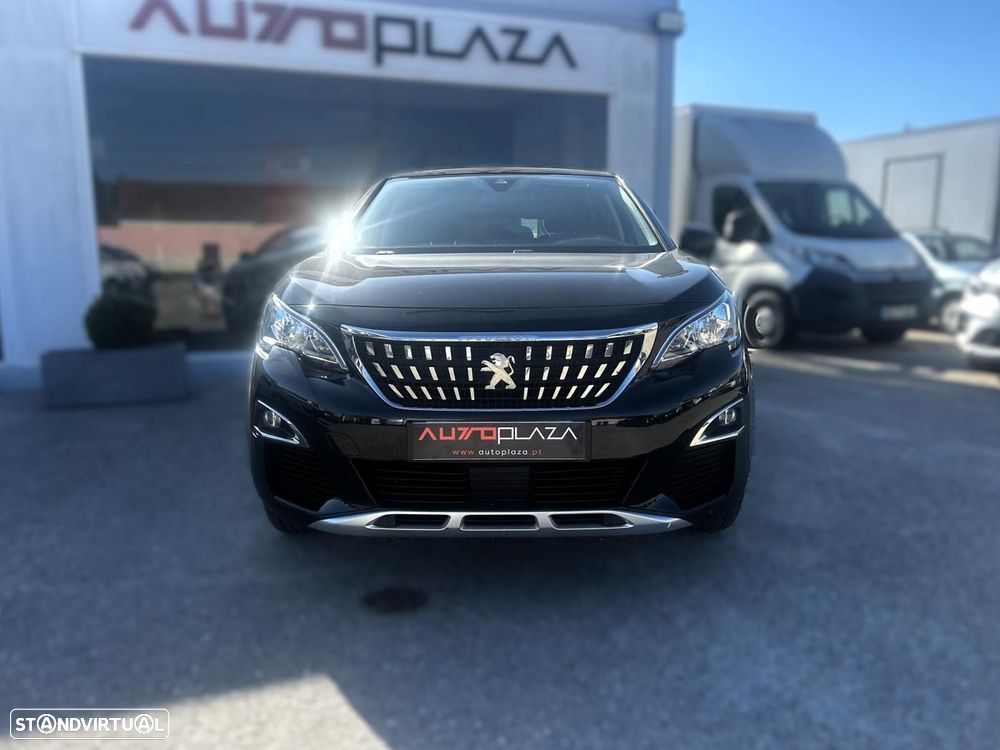 Peugeot 3008 1.5 BlueHDi Allure EAT8 - 2