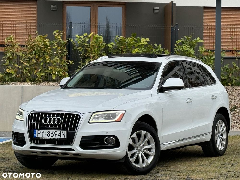 Audi Q5 - 1