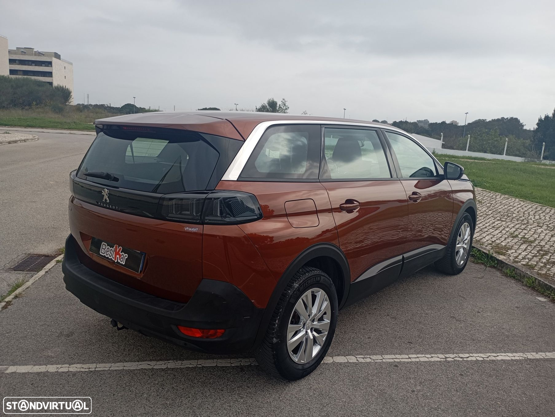 Peugeot 5008 1.5 BlueHDi Active Pack EAT8 - 7