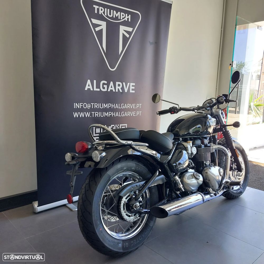 Triumph Speedmaster BONNEVILLE - 2