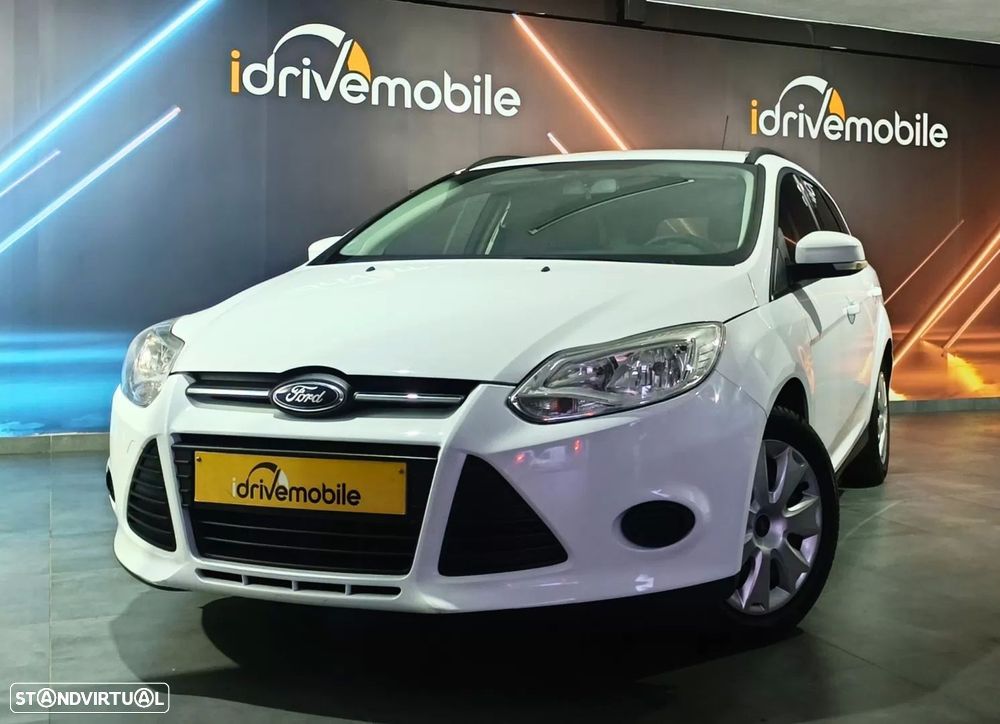 Ford Focus 1.0 EcoBoost Business - 2