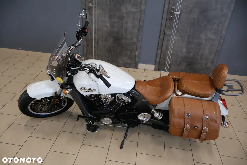 Indian Scout - 16