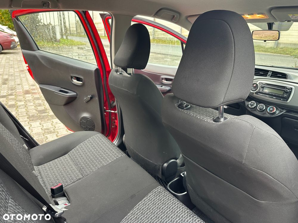Toyota Yaris 1.0 VVT-i - 16