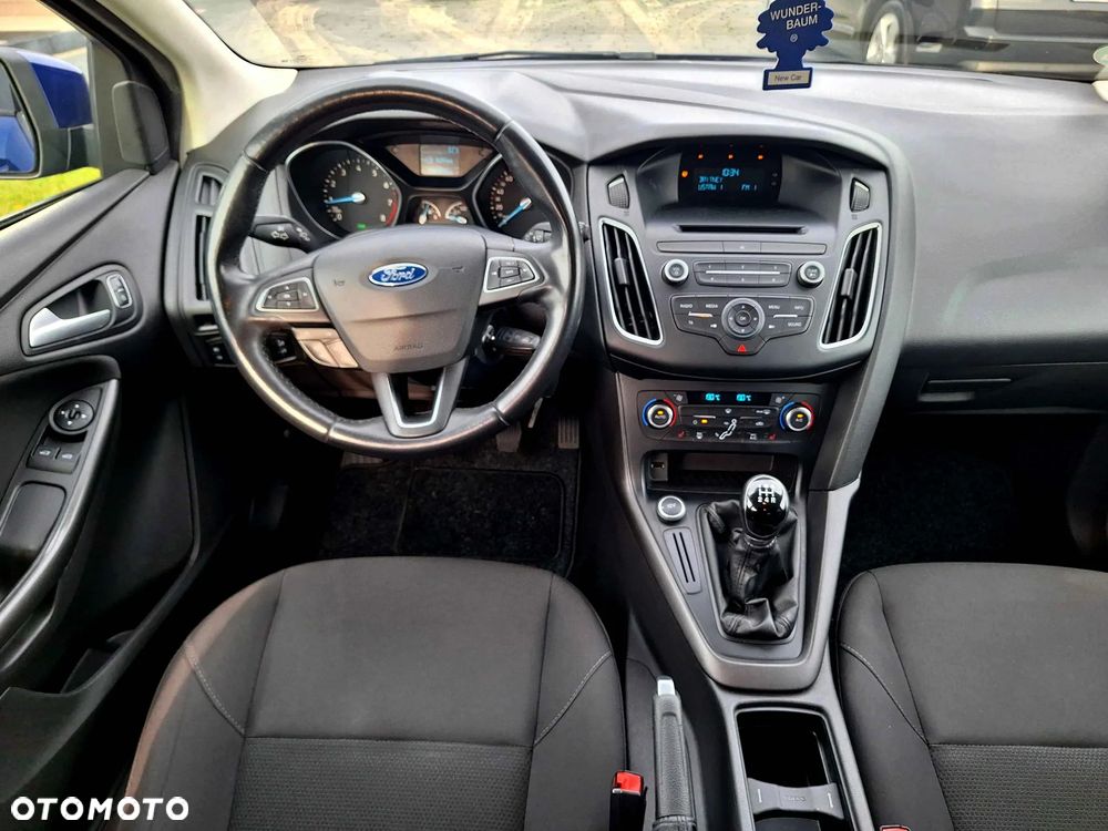 Ford Focus 1.6 TI-VCT Trend - 16