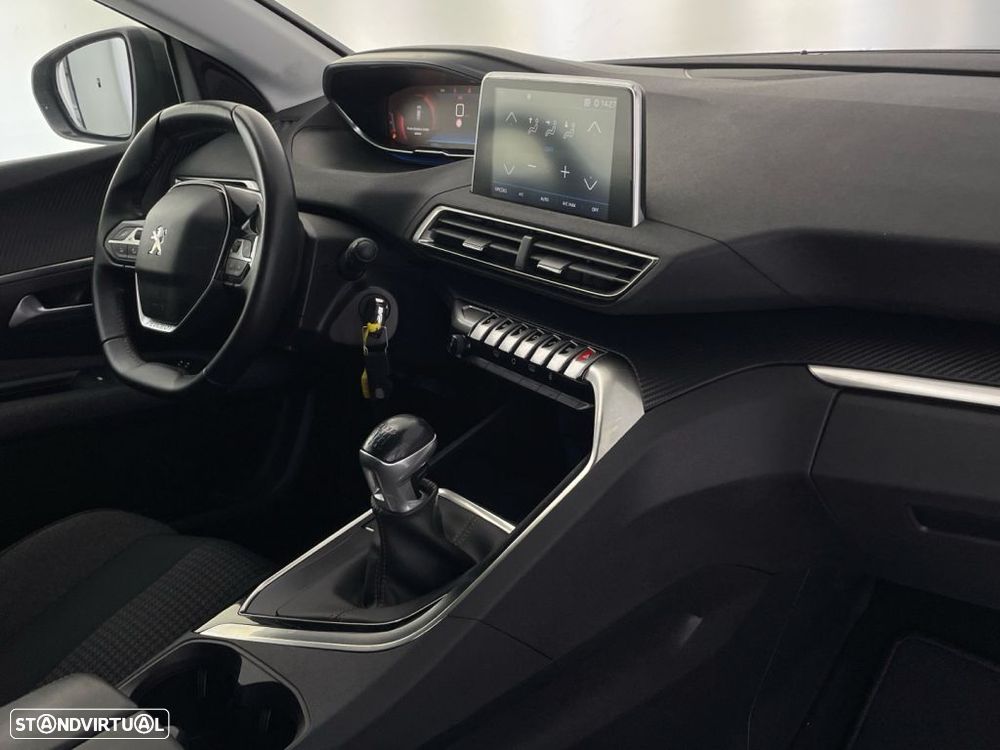 Peugeot 3008 1.5 BlueHDi Active - 23