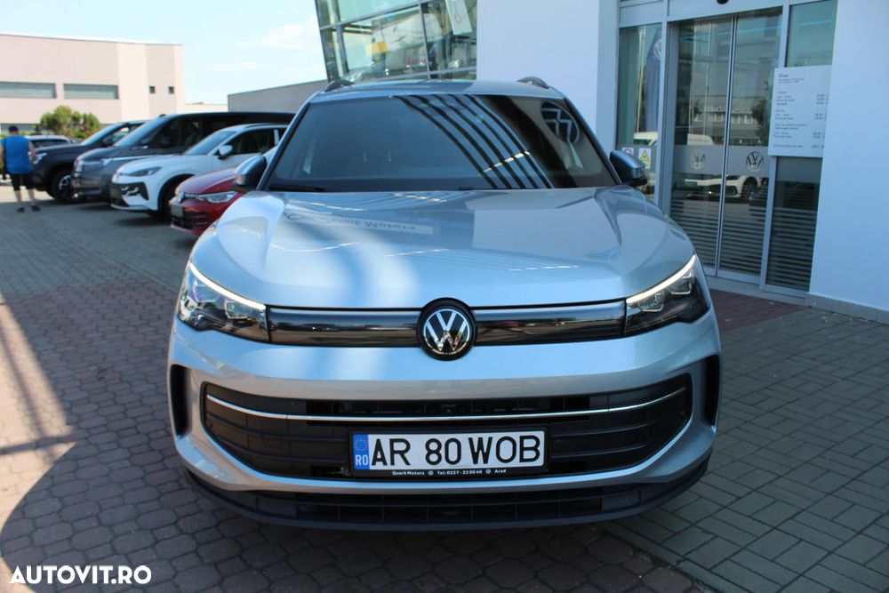 Volkswagen Tiguan 1.5 TSI eHybrid DSG PHEV Life - 3