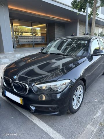 BMW 116 d EfficientDynamics Edition - 7