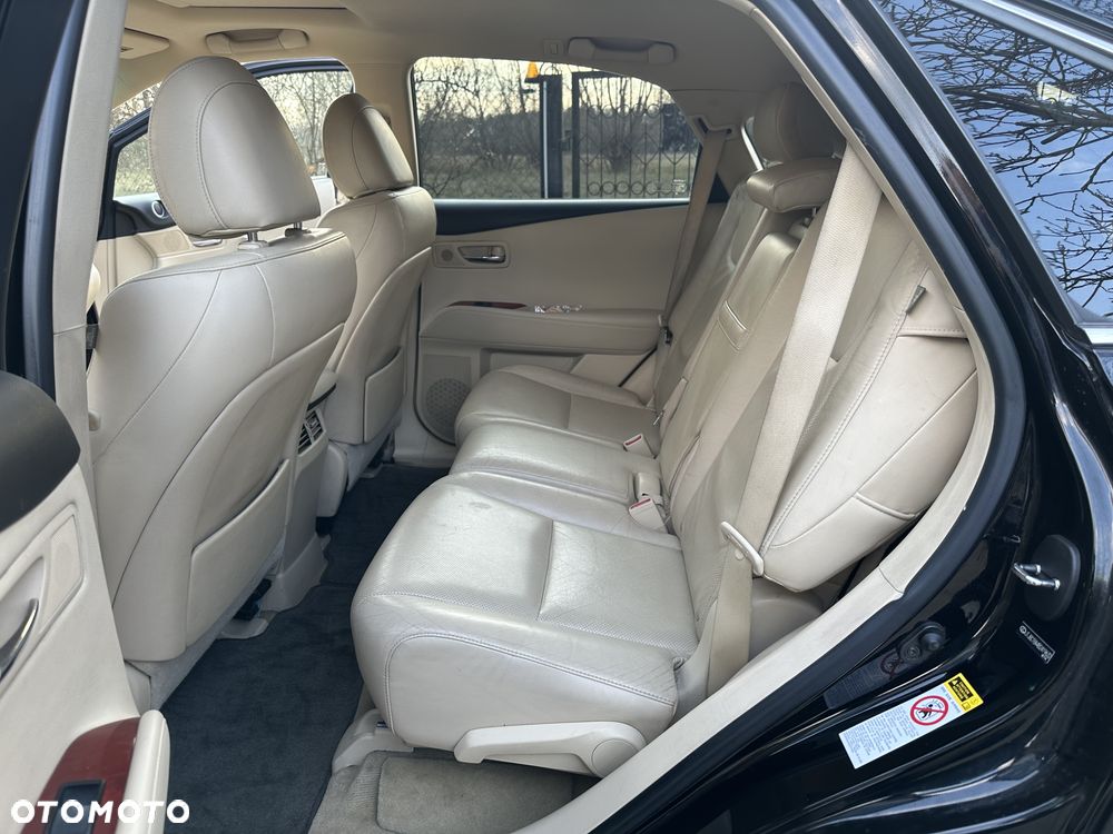 Lexus RX 450h Elegance - 9