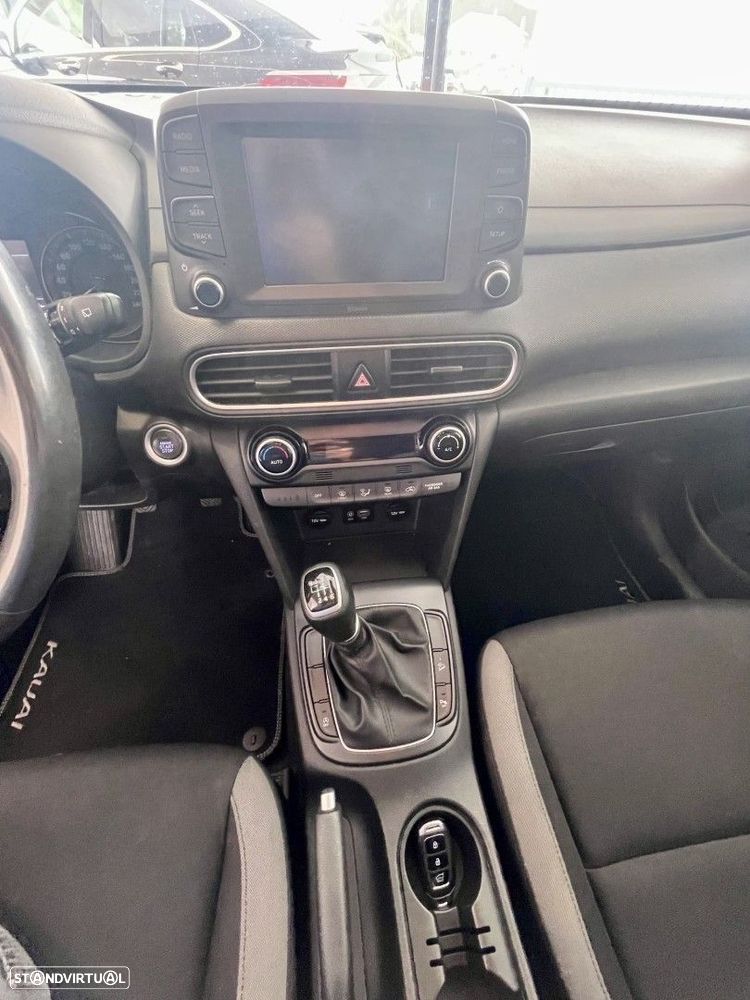 Hyundai Kauai 1.0 T-GDi Premium - 12