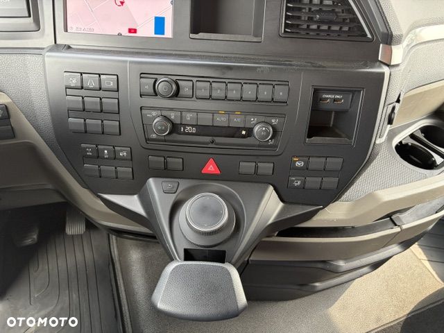 MAN TGX 18.510 MEGA RETARDER - 8