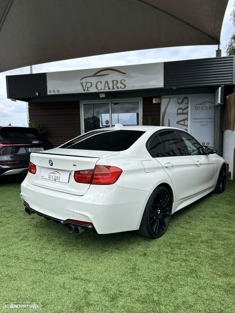 BMW 318 d Pack M - 10