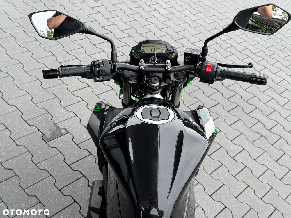 Kawasaki Z - 23