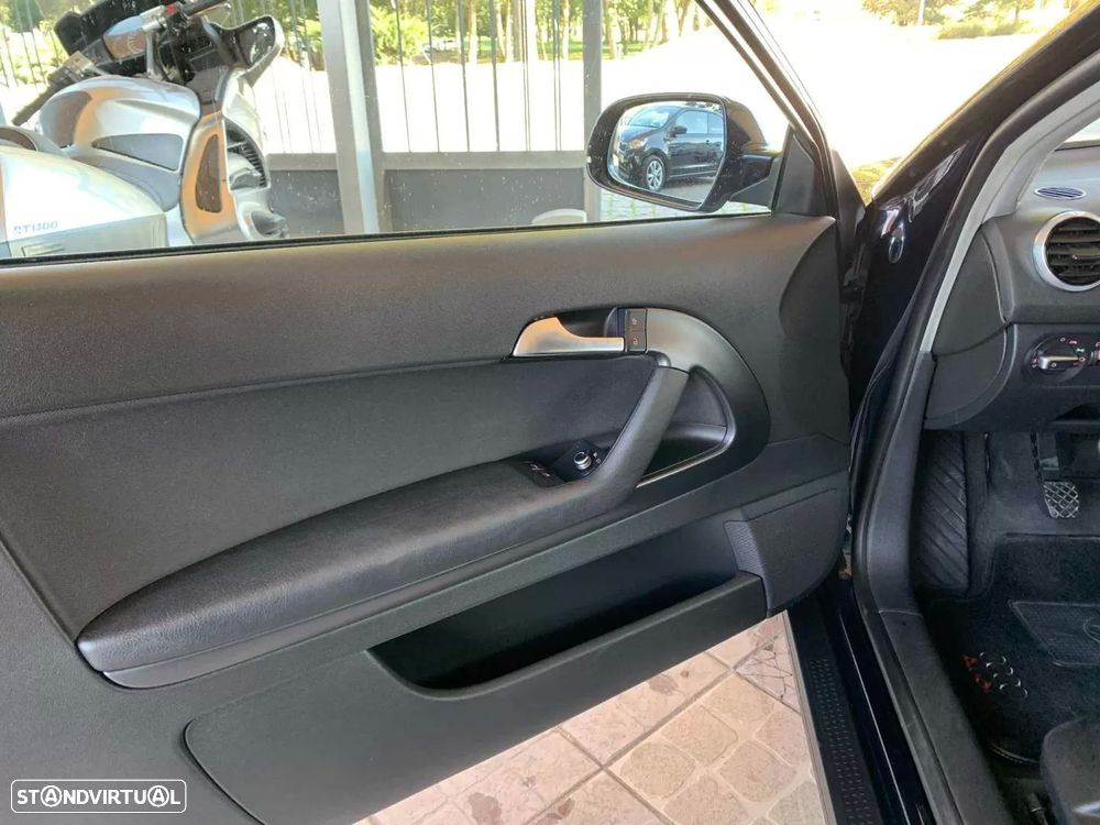 Audi A3 1.6 TDI Attraction - 15