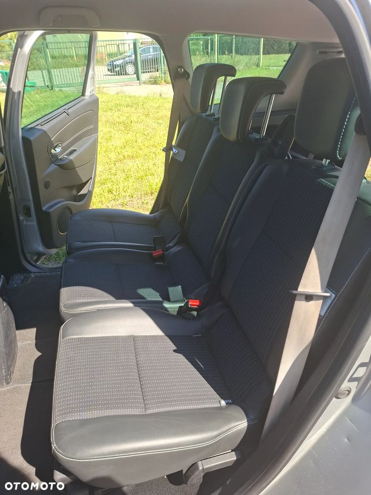 Renault Grand Scenic Gr 1.2 TCe Energy Bose Edition - 8