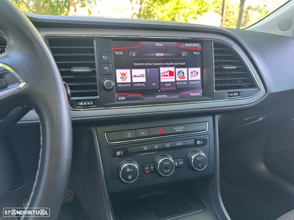 SEAT Leon ST 1.6 TDI Style S/S - 24