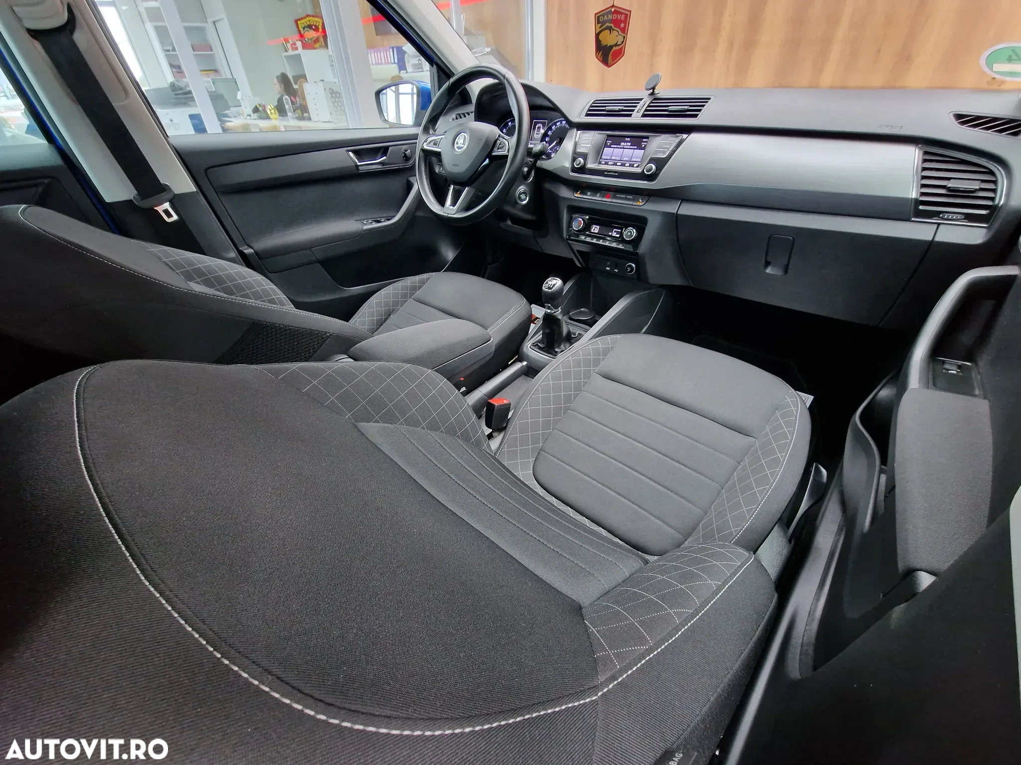 Skoda Fabia 1.2 TSI Style - 16