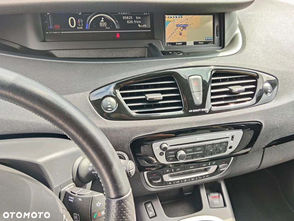 Renault Scenic ENERGY TCe 115 S&S Bose Edition - 17