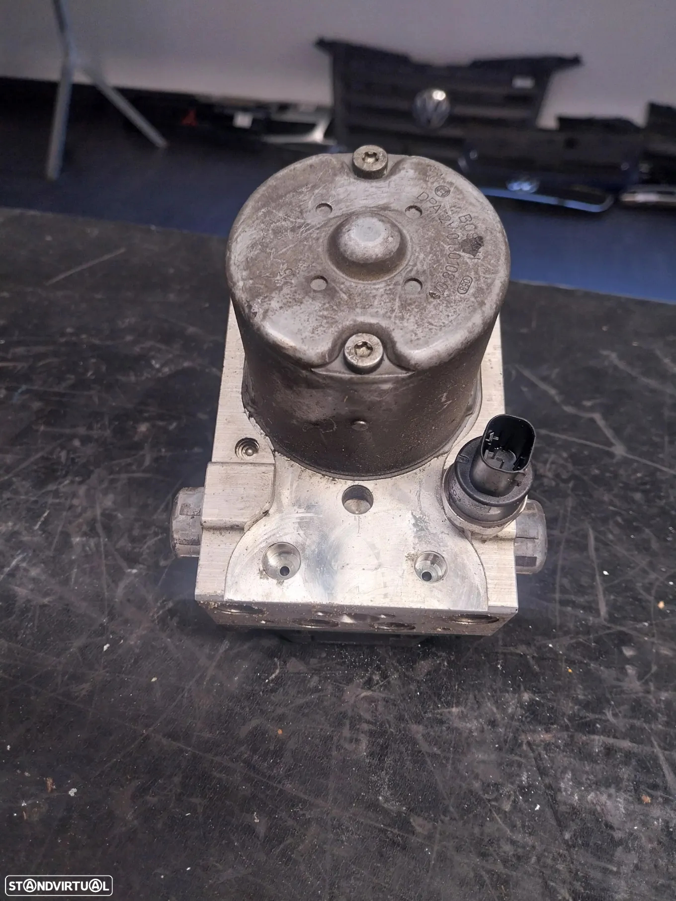 Modulo ABS Audi A4 Ref: 8E0 614 517 - 4