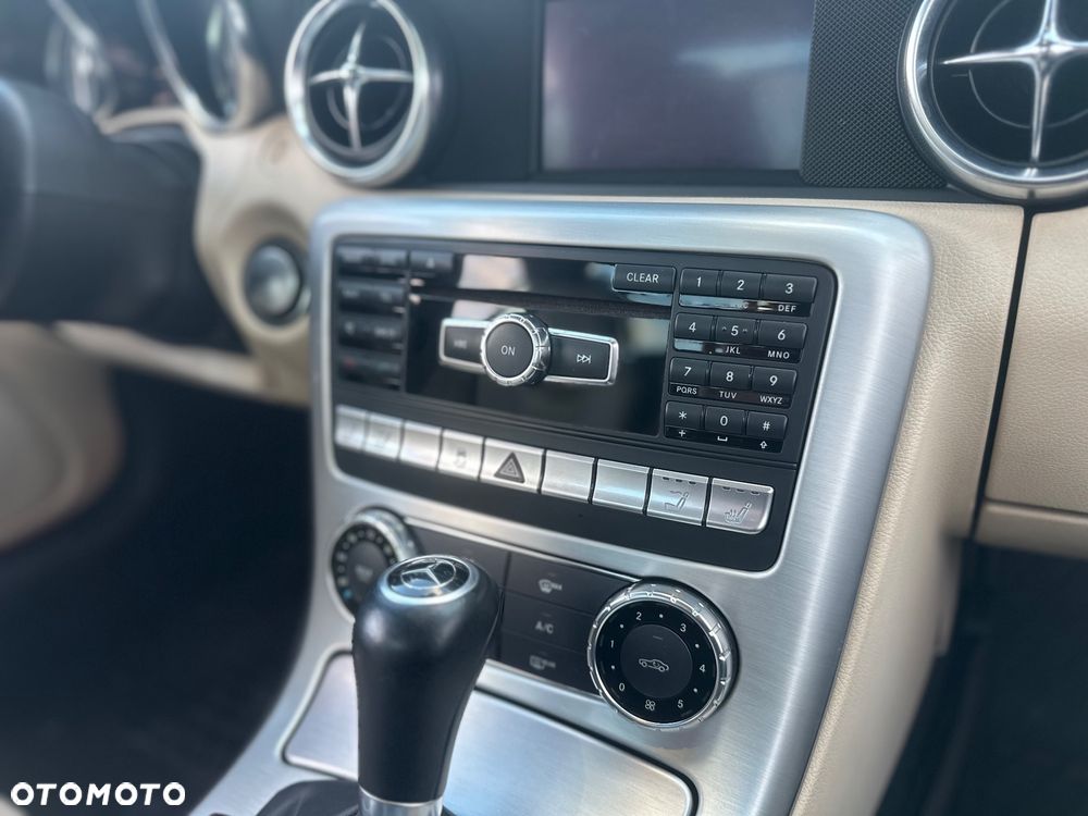 Mercedes-Benz SLK 250 (BlueEFFICIENCY) 7G-TRONIC - 17
