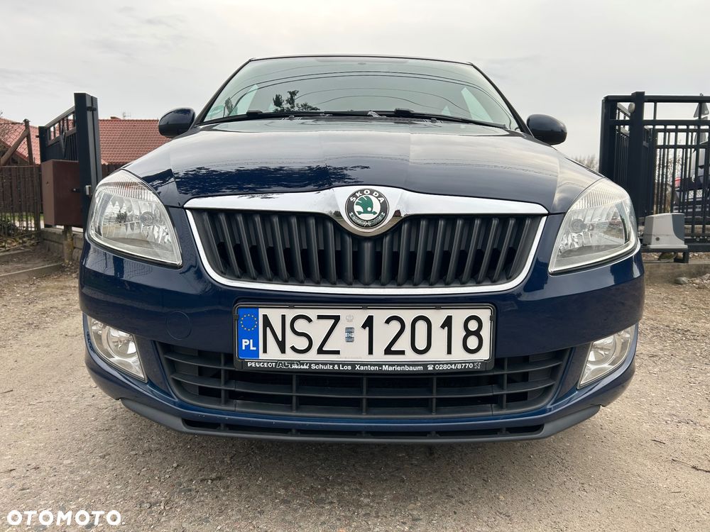 Skoda Fabia 1.2 HTP Active - 5