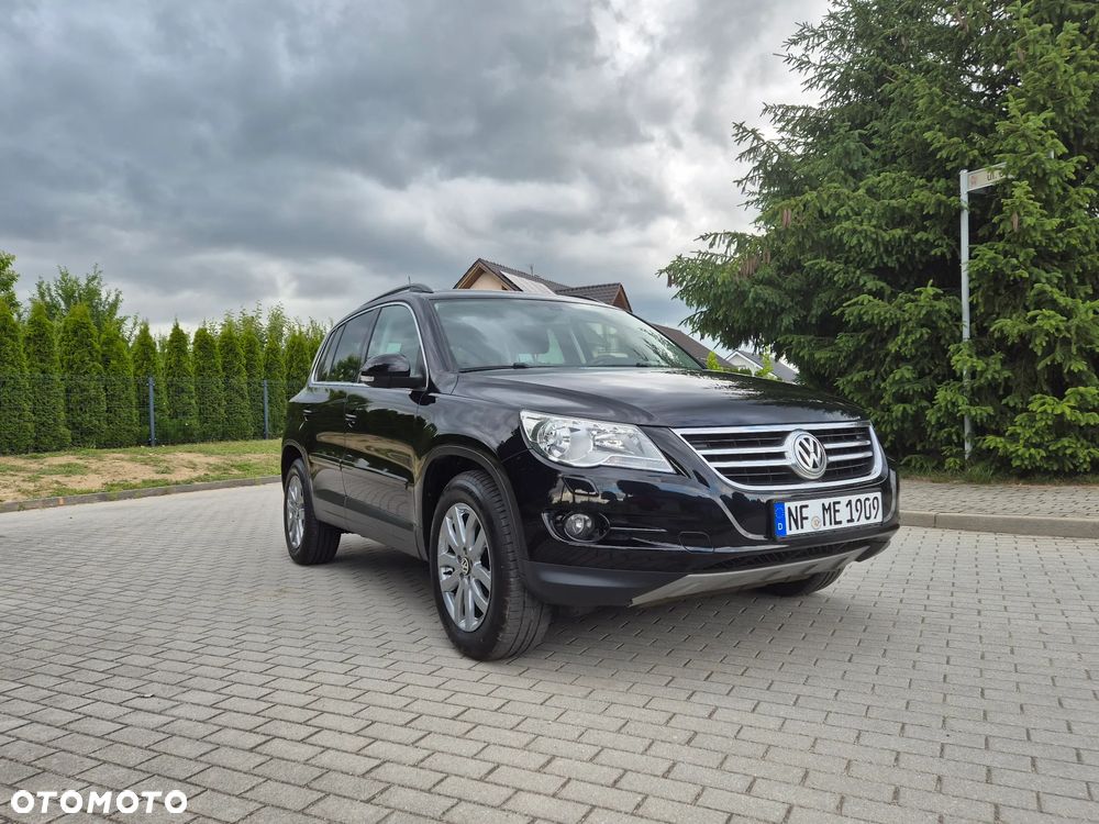 Volkswagen Tiguan 2.0 TDI DPF 4Motion Automatik Sport & Style - 5