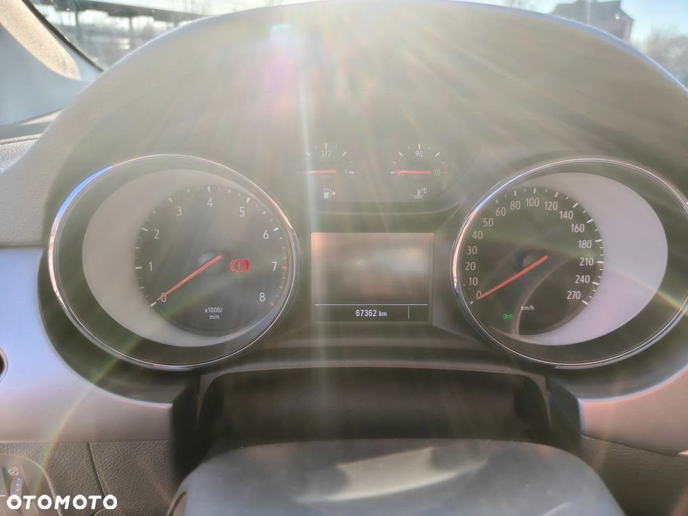 Opel Astra 1.4 T Enjoy - 14