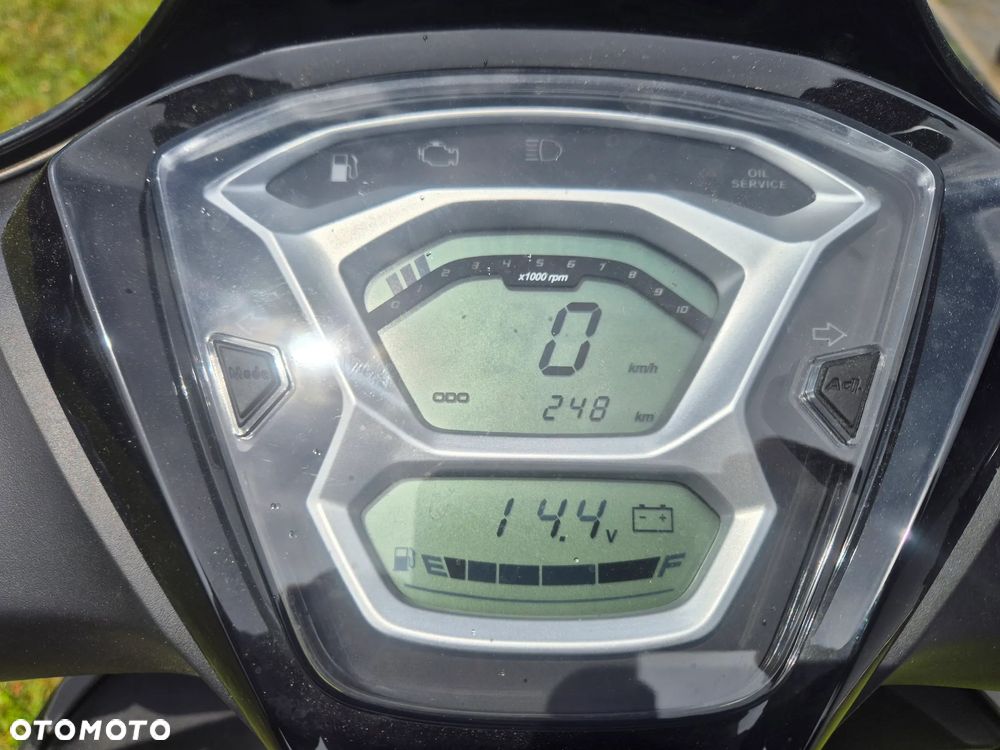 Kymco Agility - 11