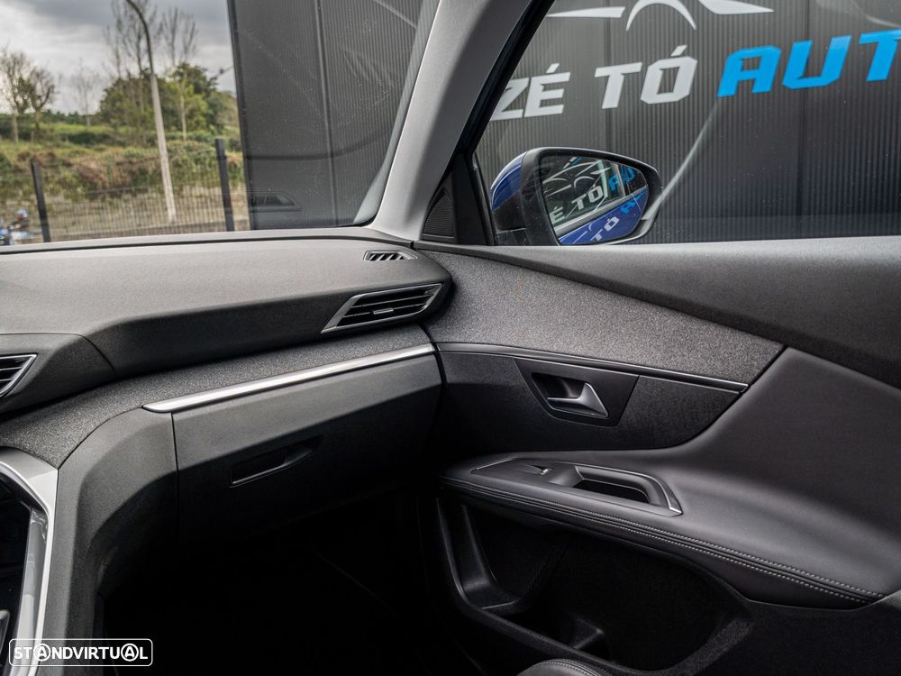 Peugeot 3008 1.5 BlueHDi Allure - 20