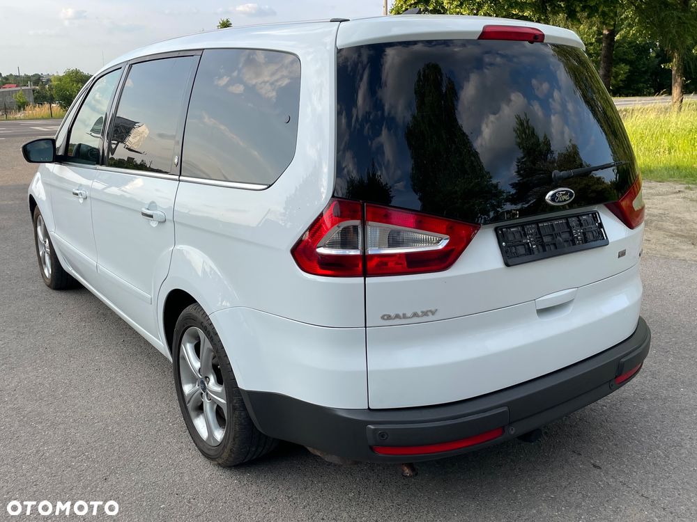 Ford Galaxy 2.0 Gold X - 34
