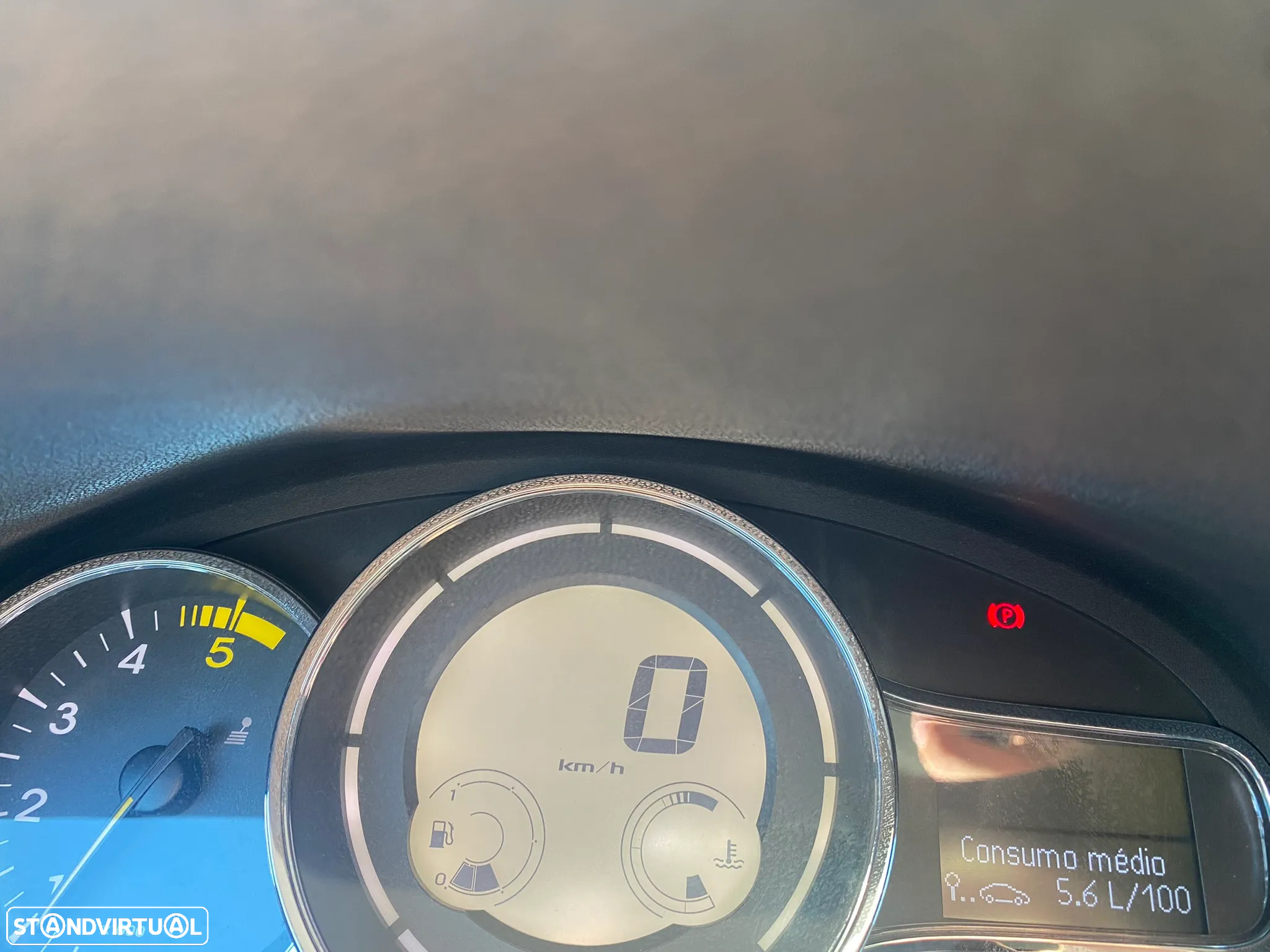 Renault Mégane Sport Tourer 1.5 dCi Bose Edition - 9