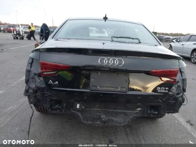 Audi A4 Limousine 2.0 TFSI Quattro S tronic - 8