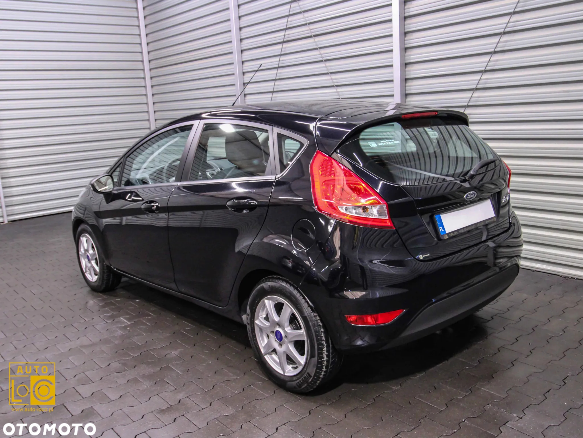 Ford Fiesta 1.25 Ambiente - 3