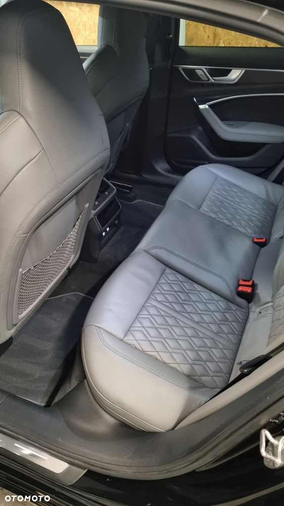 Audi S6 Limousine - 13