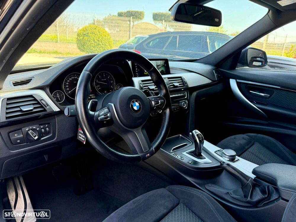 BMW 318 d Pack M Auto - 11