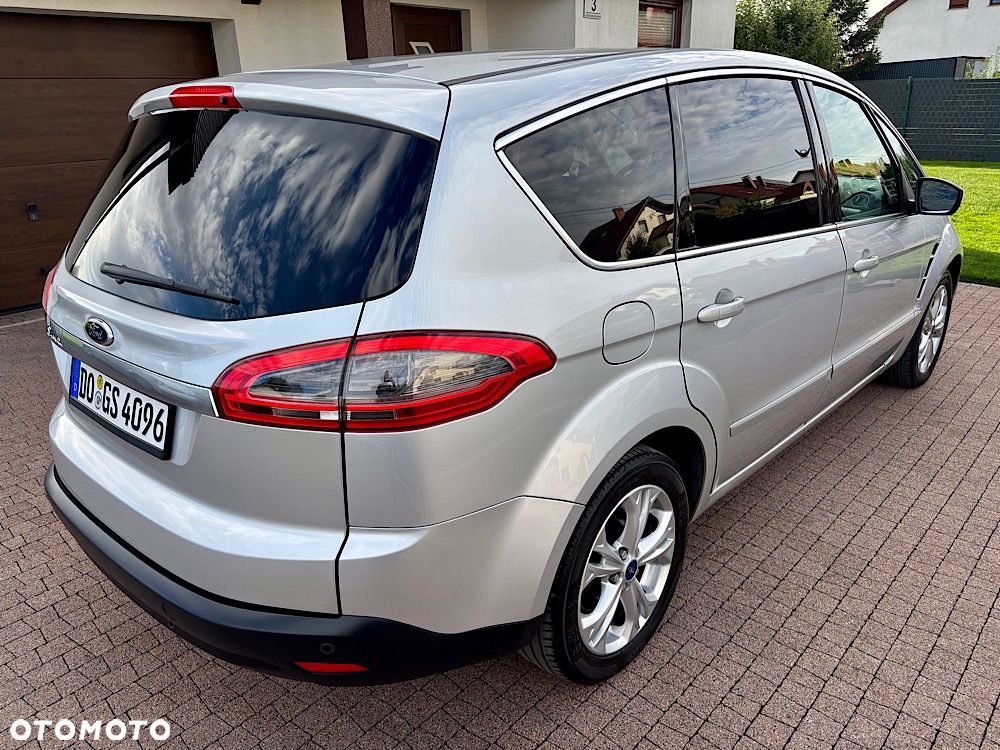 Ford S-Max 2.0 TDCi DPF Titanium - 20