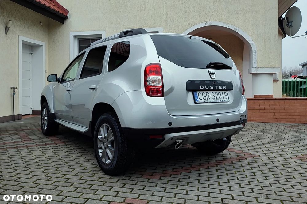 Dacia Duster 1.2 TCe Prestige - 28