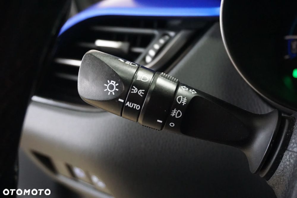Toyota C-HR 1.8 Hybrid Prestige - 28