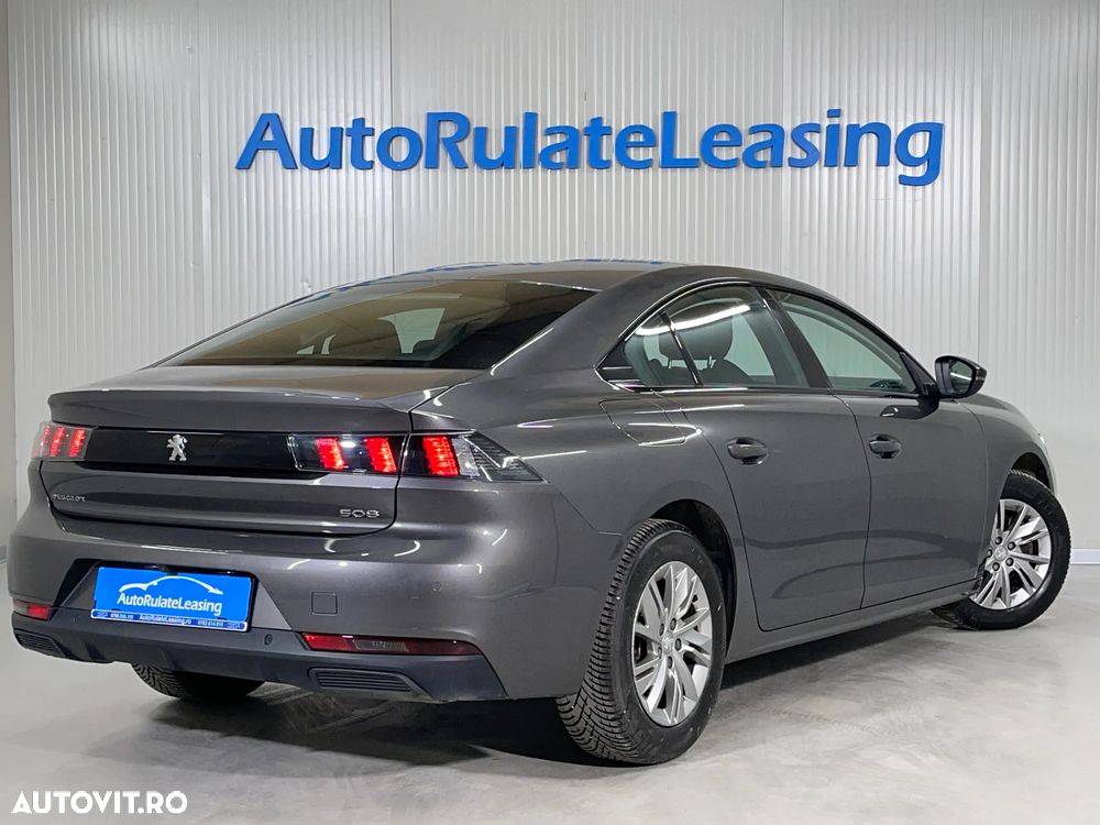 Peugeot 508 PureTech 130 EAT8 Active Pack - 3