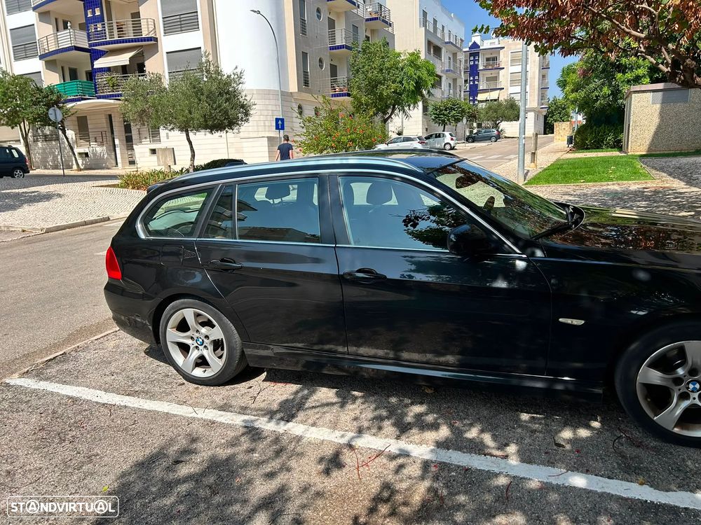 BMW 320 d DPF Aut. Edition Exclusive - 3