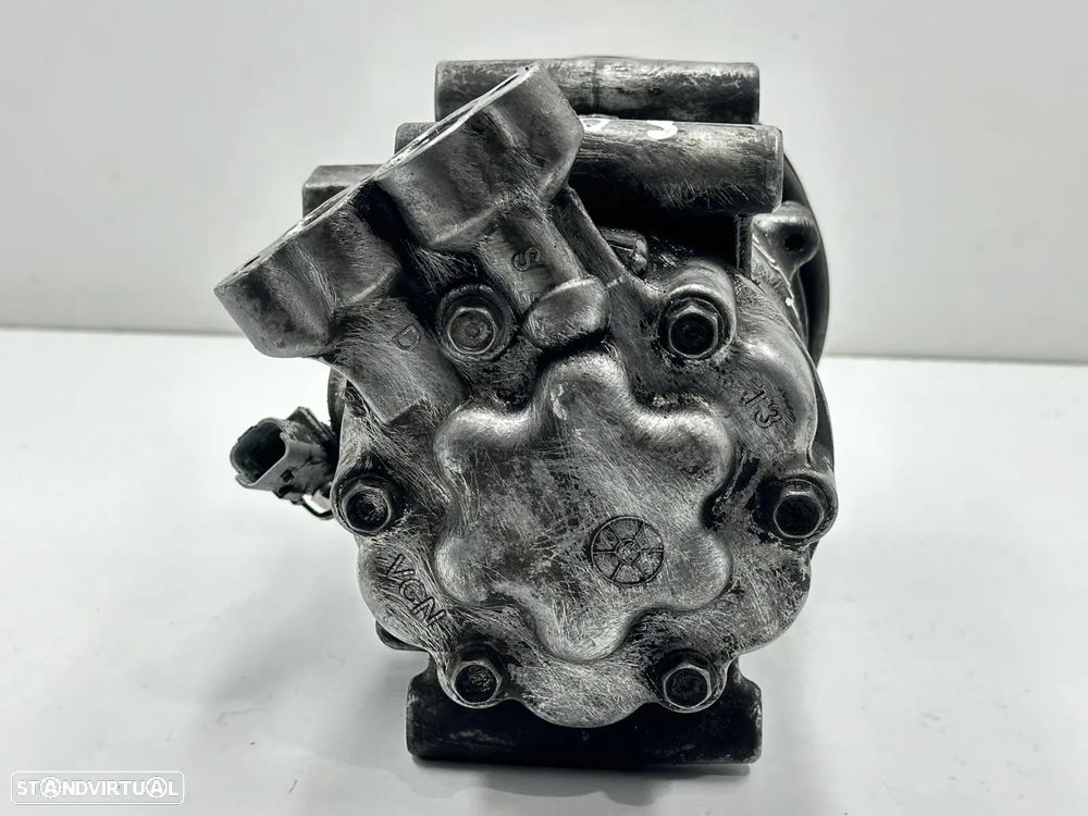 Compressor Ar Condicionado - Renault Clio III (2007) - 3