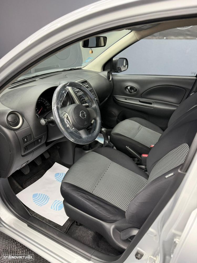 Nissan Micra 1.2 Acenta - 10
