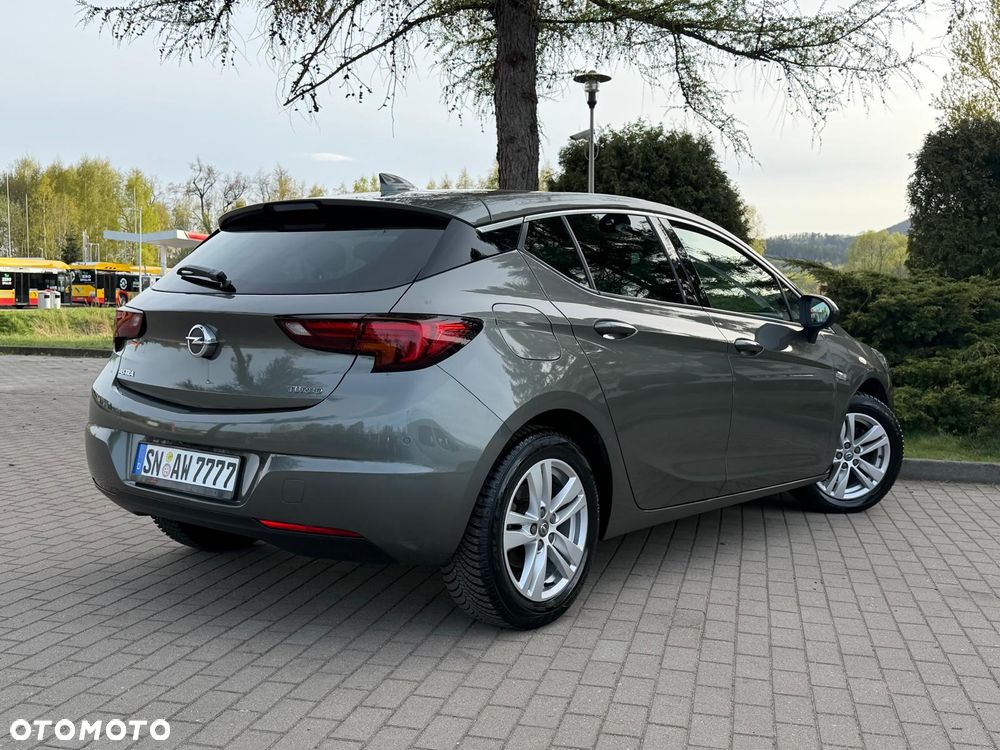 Opel Astra 1.4 Turbo Ultimate - 13