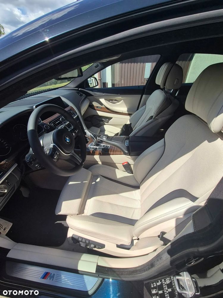 BMW Seria 6 640d xDrive M Sport Edition - 9
